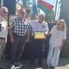 Acto Bomberos 75 años